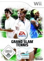 Wii Motion Plus + Grand Slam Tennis (Wii)